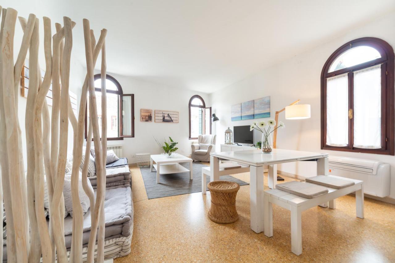 Tabacchi446 Apartment เวนิส ภายนอก รูปภาพ