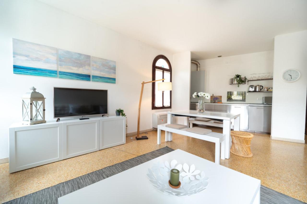 Tabacchi446 Apartment เวนิส ภายนอก รูปภาพ