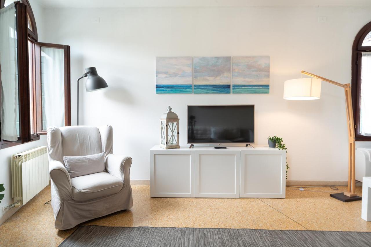 Tabacchi446 Apartment เวนิส ภายนอก รูปภาพ