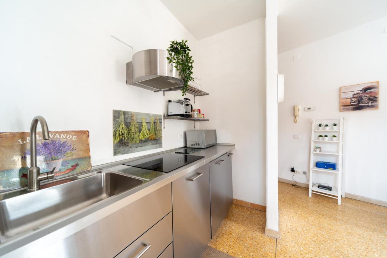 Tabacchi446 Apartment เวนิส ภายนอก รูปภาพ