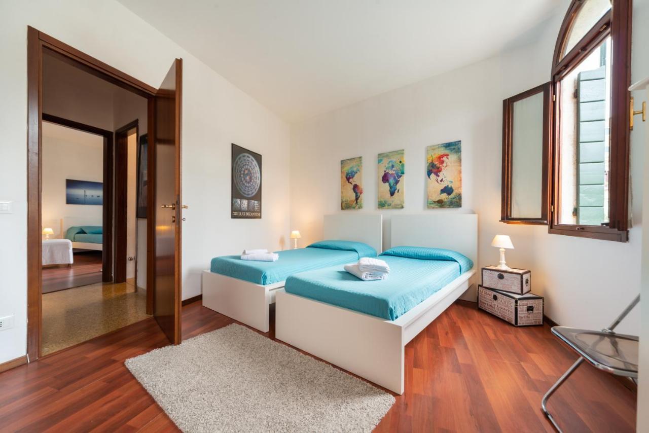 Tabacchi446 Apartment เวนิส ภายนอก รูปภาพ