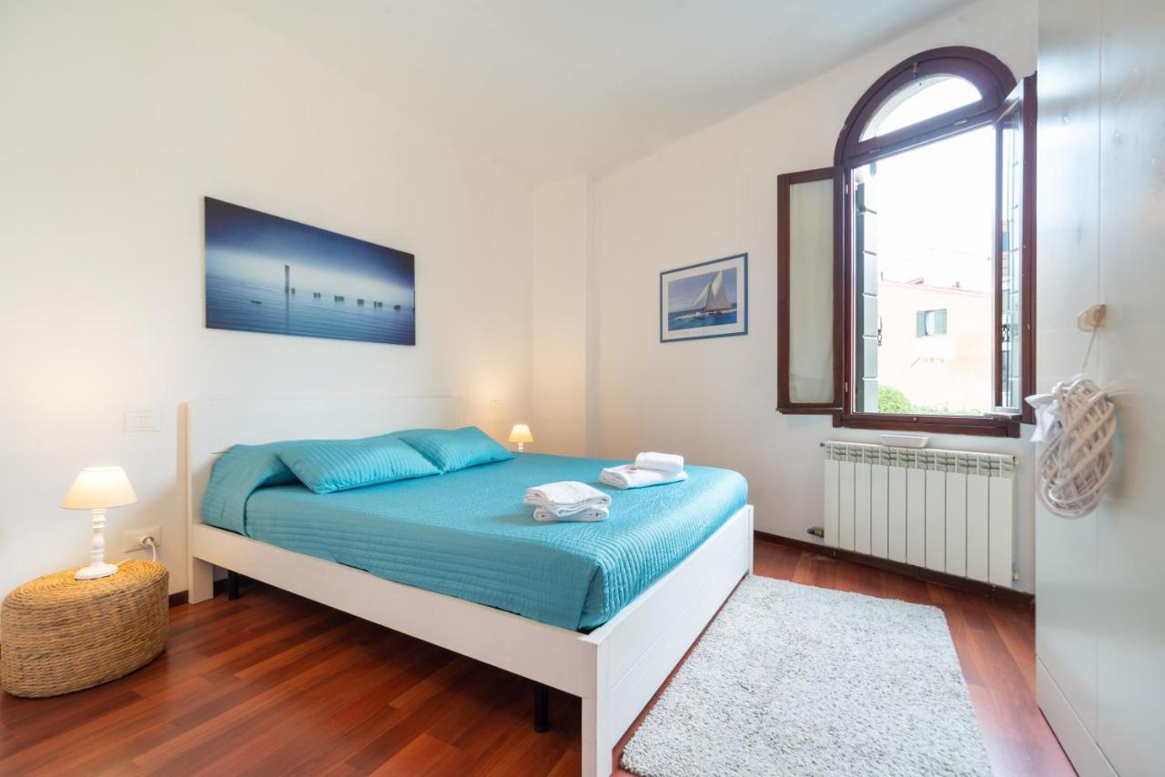 Tabacchi446 Apartment เวนิส ภายนอก รูปภาพ